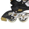 Riedučiai NA1123 A GOLD SIZE S (31-34) IN-LINE SKATES NILS EXTREME