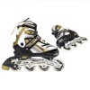 Riedučiai NA1123 A GOLD SIZE S (31-34) IN-LINE SKATES NILS EXTREME