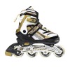 Riedučiai NA1123 A GOLD SIZE S (31-34) IN-LINE SKATES NILS EXTREME