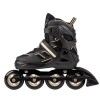 Riedučiai NA14174 A BLACK-BEIGE SIZE M IN-LINE SKATES NILS EXTREME