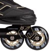 Riedučiai NA14174 A BLACK-BEIGE SIZE M IN-LINE SKATES NILS EXTREME