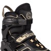 Riedučiai NA14174 A BLACK-BEIGE SIZE M IN-LINE SKATES NILS EXTREME