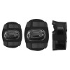 Apsaugos H108 SIZE XS BLACK PROTECTIVE PAD SET