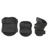 Apsaugos H110 SIZE XS BLACK PROTECTIVE PAD SET