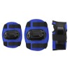 Apsaugos H108 SIZE M NAVY BLUE PROTECTIVE PAD SET