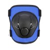 Apsaugos H110 SIZE XS NAVY BLUE PROTECTIVE PAD SET