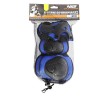 Apsaugos H110 SIZE XS NAVY BLUE PROTECTIVE PAD SET