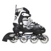 Riedučiai - pačiūžos NH10927 A 2IN1 BLACK SIZE S(31-34) IN-LINE SKATES/HOCKEY ICE SKATES