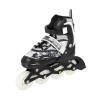 Riedučiai - pačiūžos NH10927 A 2IN1 BLACK SIZE S(31-34) IN-LINE SKATES/HOCKEY ICE SKATES