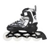 Riedučiai - pačiūžos NH10927 A 2IN1 BLACK SIZE S(31-34) IN-LINE SKATES/HOCKEY ICE SKATES