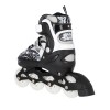 Riedučiai - pačiūžos NH10927 A 2IN1 BLACK SIZE S(31-34) IN-LINE SKATES/HOCKEY ICE SKATES