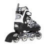 Riedučiai - pačiūžos NH10927 A 2IN1 BLACK SIZE S(31-34) IN-LINE SKATES/HOCKEY ICE SKATES