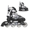 Riedučiai - pačiūžos NH10927 A 2IN1 BLACK SIZE S(31-34) IN-LINE SKATES/HOCKEY ICE SKATES