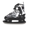 Riedučiai - pačiūžos NH10927 A 2IN1 BLACK SIZE S(31-34) IN-LINE SKATES/HOCKEY ICE SKATES