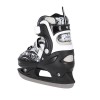 Riedučiai - pačiūžos NH10927 A 2IN1 BLACK SIZE S(31-34) IN-LINE SKATES/HOCKEY ICE SKATES