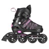 Riedučiai - pačiūžos NH11912 A 2IN1 BLACK/PINK SIZE M(35-38) IN-LINE SKATES/HOCKEY ICE SKATES