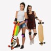 Longboardas LONGBOARD WOOD HOMELAND SKELETON NILS EXTREME