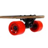 Longboardas LONGBOARD WOOD HOMELAND SKELETON NILS EXTREME