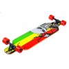 Longboardas LONGBOARD WOOD HOMELAND SKELETON NILS EXTREME