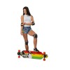 Longboardas LONGBOARD WOOD HOMELAND SKELETON NILS EXTREME