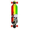 Longboardas LONGBOARD WOOD HOMELAND SKELETON NILS EXTREME