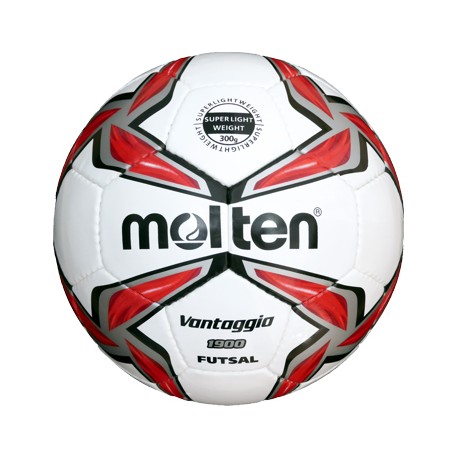 Futbolo kamuolys MOLTEN futsal training F9V1900-LR PU