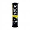 Teniso kamuoliukai Dunlop TOUR BRILLIANCE 4-tube