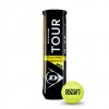 Teniso kamuoliukai Dunlop TOUR BRILLIANCE 4-tube
