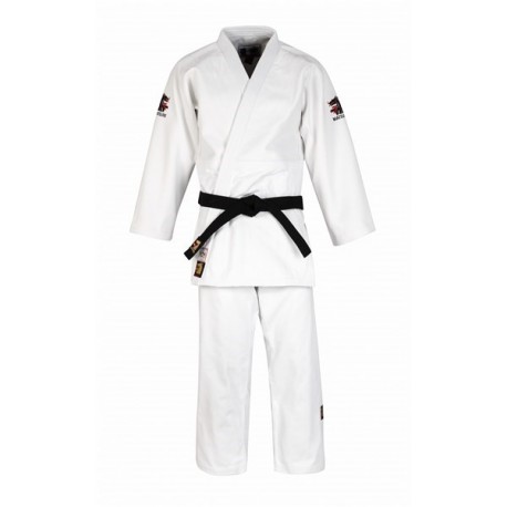 Dziudo kimono MATSURU MONDIAL IJF 750g 195cm baltas