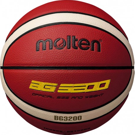 Krepšinio kamuolys MOLTEN training B7G3200 sint. oda