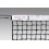 Teniso tinklas POKORNY SPORT 12,80x1,08m