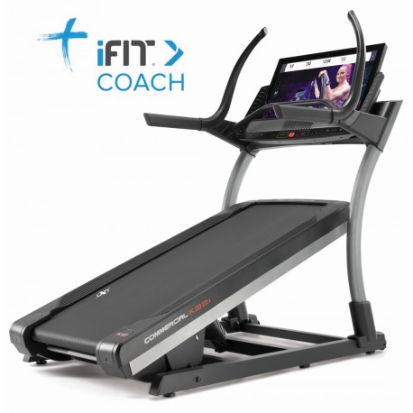 Bėgimo takelis NORDICTRACK COMMERCIAL X32i +iFIT
