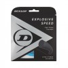 Stygos tenisui Dunlop EXPLOSIVE SPEED 1,25 mm 17G 12M Blue