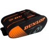 Padel krepšys DUNLOP PALETERO PLAY Black/Orange