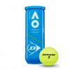Teniso kamuoliukai Dunlop AUSTRALIAN OPEN 3-tube