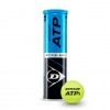 Teniso kamuoliukai Dunlop ATP OFFICIAL 4-tin