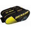 Kuprinė Padeliui Dunlop THERMO PLAY juoda/geltona
