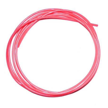 Greičio šokdynės troselis JumpNrope R1.5 Cable Replacement Kit Pink Wire