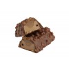 PULSAAR Baltyminis batonėlis su karamelės skonio įdaru, pieniško šokolado glaistu, su saldikliais. 55 g.