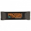 Baltyminių batonėlių dėžutė PULSAAR Protein crunch cookies and cream 12 vnt*55 g.