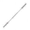 OLIMPINIS GRIFAS OLYMPIC WEIGHTLIFTING BAR SILVER PROUD 15 KG