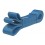 Pasipriešinimo guma Resistance Elastic Band / Blue 65-175 LB