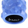 Masažinis volas FS107 ROLLER HMS (blue) 31.5 cm