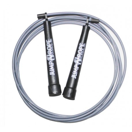 Greičio šokdynės troselis JumpNrope R2.5 Cable Replacement Kit Gray Wire