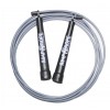 Greičio šokdynės troselis JumpNrope R2.5 Cable Replacement Kit Gray Wire