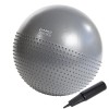 GIMNASTIKOS KAMUOLYS YB03 65CM GYM BALL GRAY HMS