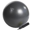 GIMNASTIKOS KAMUOLYS YB03 75CM GYM BALL BLACK HMS