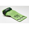 Gimnastikos padeliai Picsil Azor Grips 3 Holes Green M