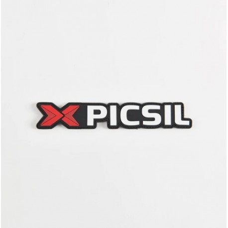 Ženkliukas Picsil Velcro Patch MODEL XPRED