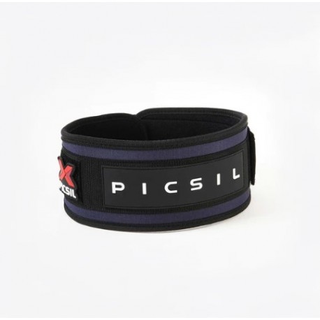 Svorių kilnojimo diržas Picsil strenght belt Blue XL